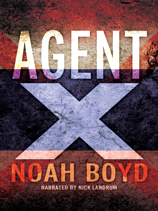 Imagen de portada para Agent X